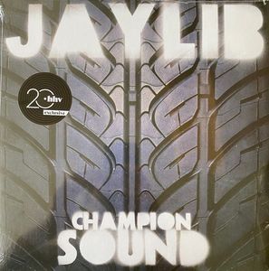 Champion Sound cover