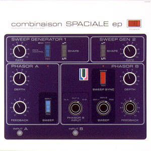 Combinaison Spaciale EP cover