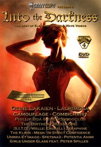 Into The Darkness Volume 4 cover