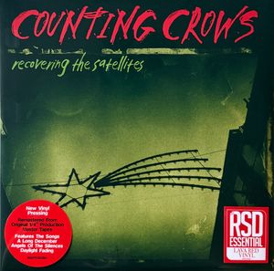 Counting Crows – Recovering The Satellites