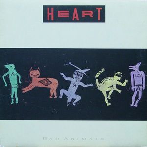 Bad Animals by Heart