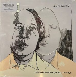 The Execution Of All Things cover