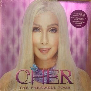 The Farewell Tour cover