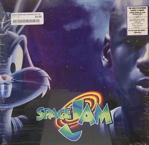 Space Jam (Music From And Inspired By The Motion Picture) cover