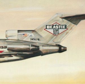 Licensed To Ill by Beastie Boys