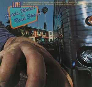 Hotels, Motels And Road Shows cover