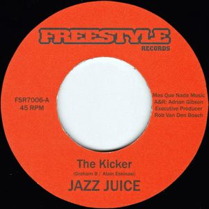 The Kicker / Mara Bossa cover
