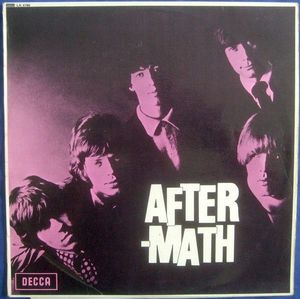 Aftermath by The Rolling Stones