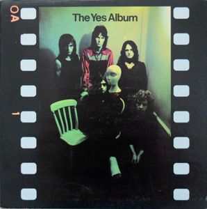 The Yes Album by Yes