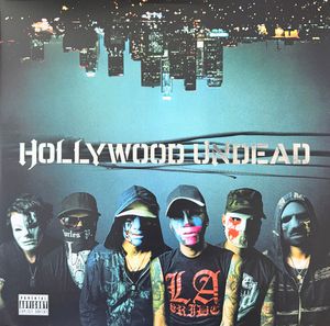 Hollywood Undead – Swan Songs 