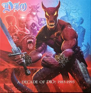 A Decade Of Dio: 1983-1993 by Dio