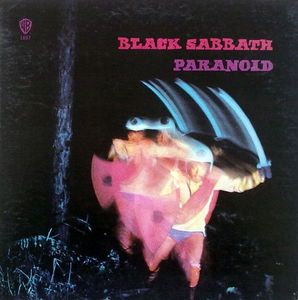Black Sabbath – Paranoid