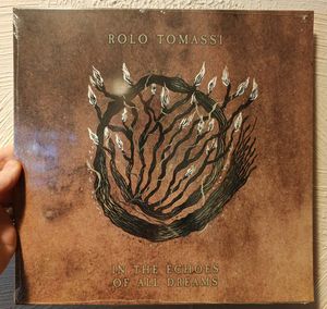 In The Echoes Of All Dreams by Rolo Tomassi