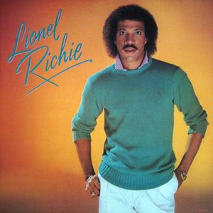 Lionel Richie cover