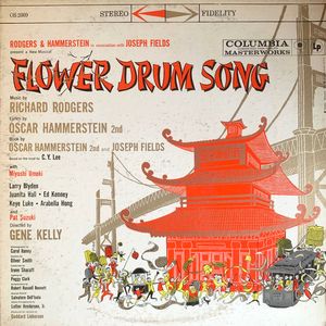 Flower Drum Song cover