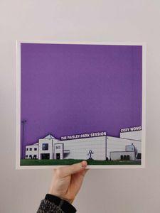 The Paisley Park Session cover