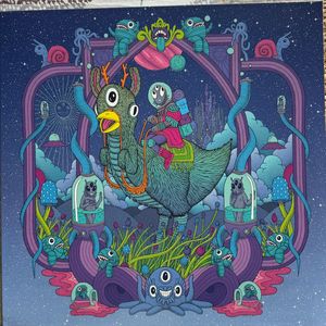 LSZEE : ENIGMA MIXTAPE cover