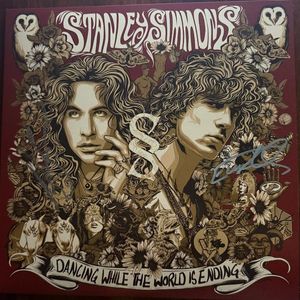 Dancing While The World Is Ending by Stanley Simmons