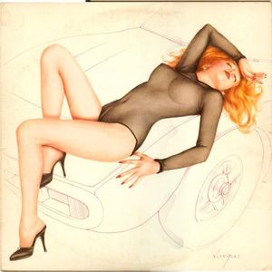The Cars – Candy-O