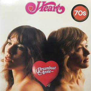 Dreamboat Annie cover
