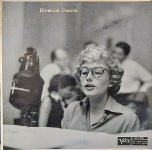 Blossom Dearie cover