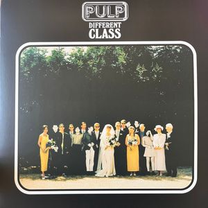 Different Class by Pulp