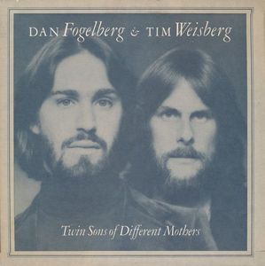 Twin Sons Of Different Mothers cover