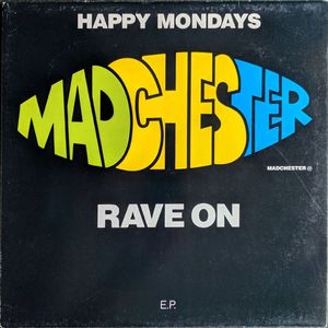 Madchester Rave On cover
