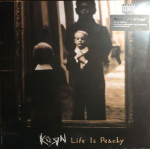 Korn – Life Is Peachy