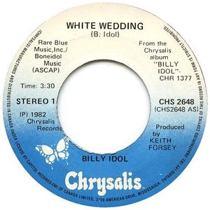 Billy Idol – White Wedding