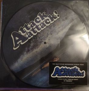 Attack Attack! cover
