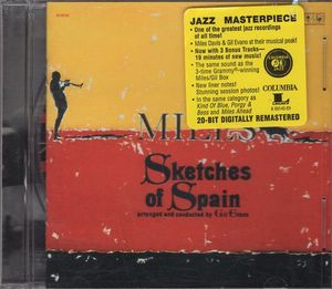 Sketches Of Spain cover