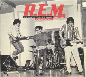 And I Feel Fine...The Best Of The I.R.S. Years 1982-1987 (Collectors' Edition) cover