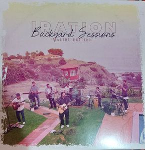 Backyard Sessions / Malibu Edition cover