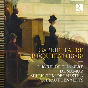Requiem (1888) cover
