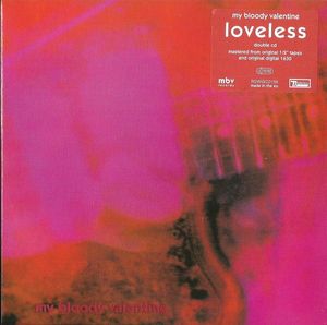 Loveless cover