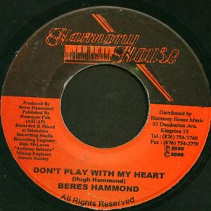 Beres Hammond – Don't Play With My Heart