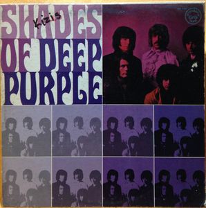 Shades Of Deep Purple cover