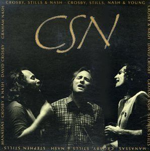 Crosby, Stills & Nash – Crosby, Stills & Nash