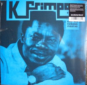 K. Frimpong And His Cubano Fiestas by K. Frimpong & His Cubano Fiestas