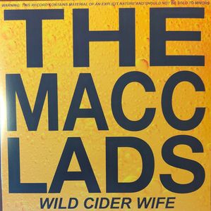 Wild Cider Wife cover
