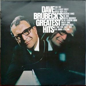 Dave Brubeck – Dave Brubeck's Greatest Hits