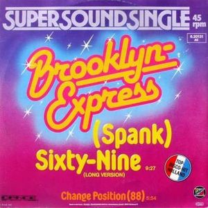 (Spank) Sixty-Nine / Change Position 88 cover