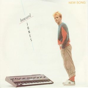 Howard Jones – New Song