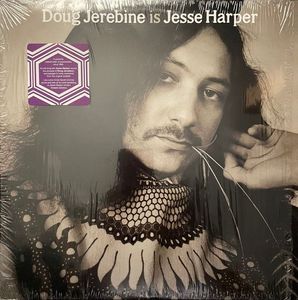 Doug Jerebine Is Jesse Harper cover