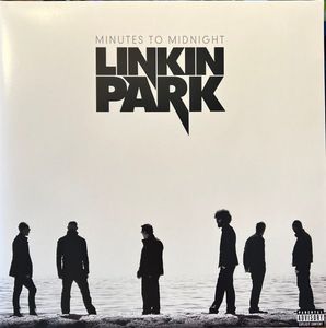 Minutes To Midnight cover
