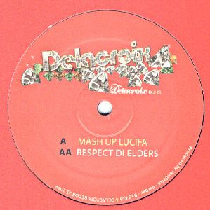 Vendetta & Barber & Bad Kid – Mash Up Lucifa / Respect Di Elders