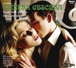 Tears For Affairs cover