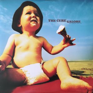 Galore - The Singles 1987-1997 cover