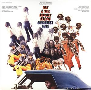 Sly & The Family Stone – Greatest Hits